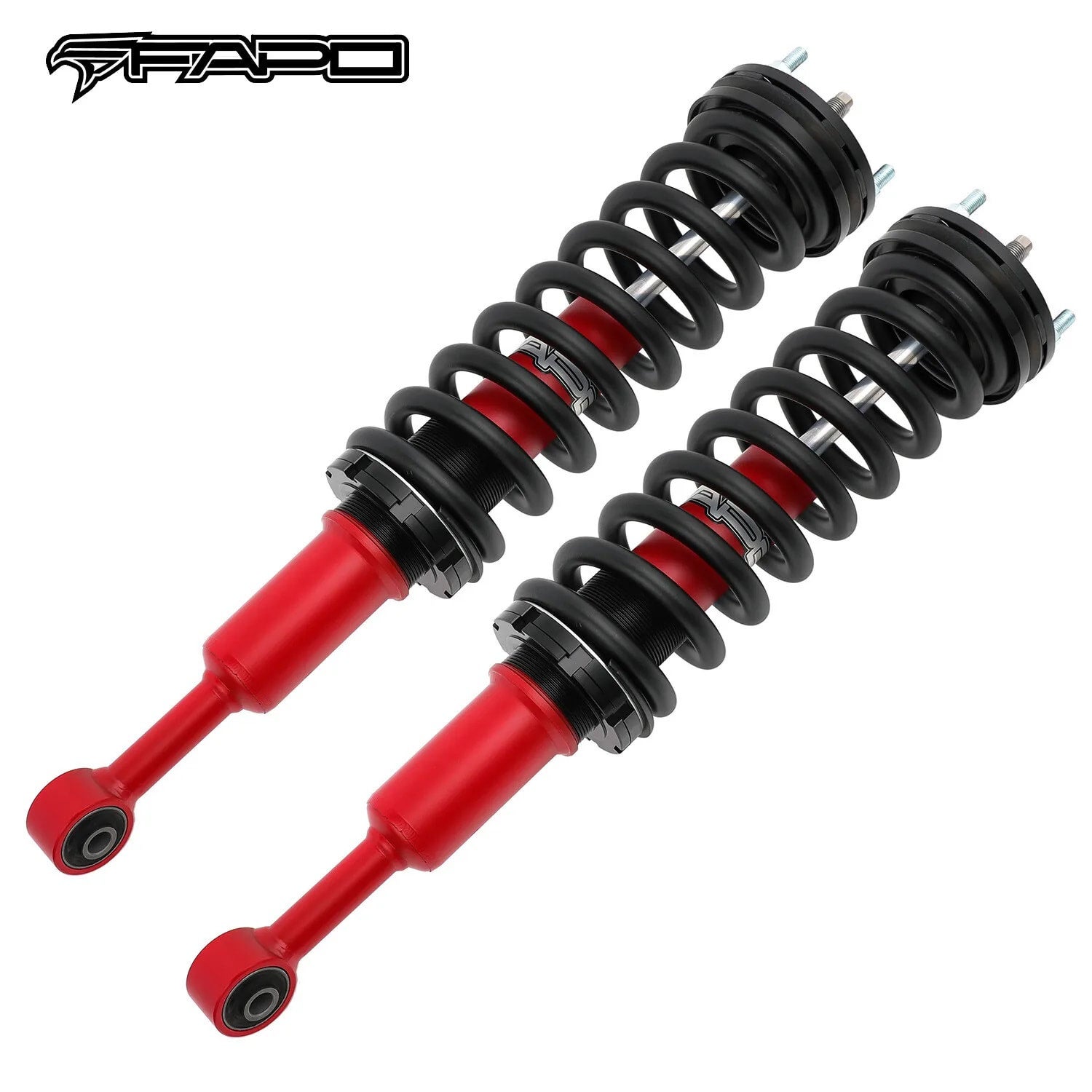 Optimized Struts FAPO P1 Full Set 3-3.5